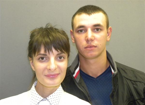 Семейная пара Вера
